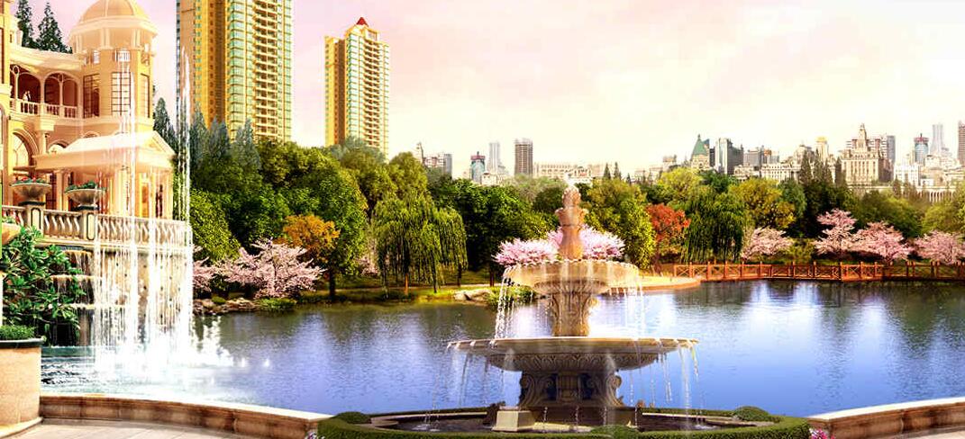 成都市政景觀設(shè)計(jì) 成都市政景觀設(shè)計(jì)