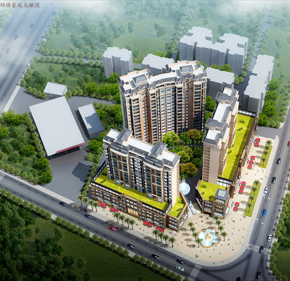 成都商業(yè)街景觀設(shè)計公司為您介紹商業(yè)景觀設(shè)計三步驟 成都商業(yè)街景觀設(shè)計公司為您介紹商業(yè)景觀設(shè)計三步驟